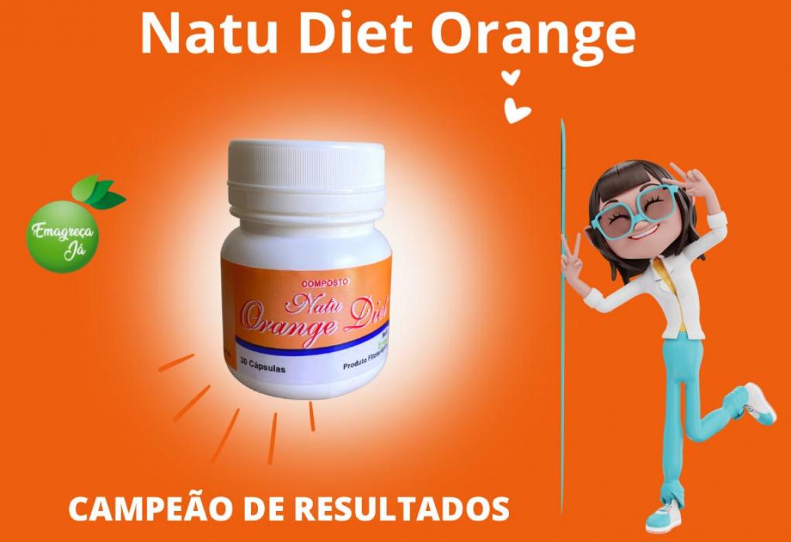 NATU DIETORANGE