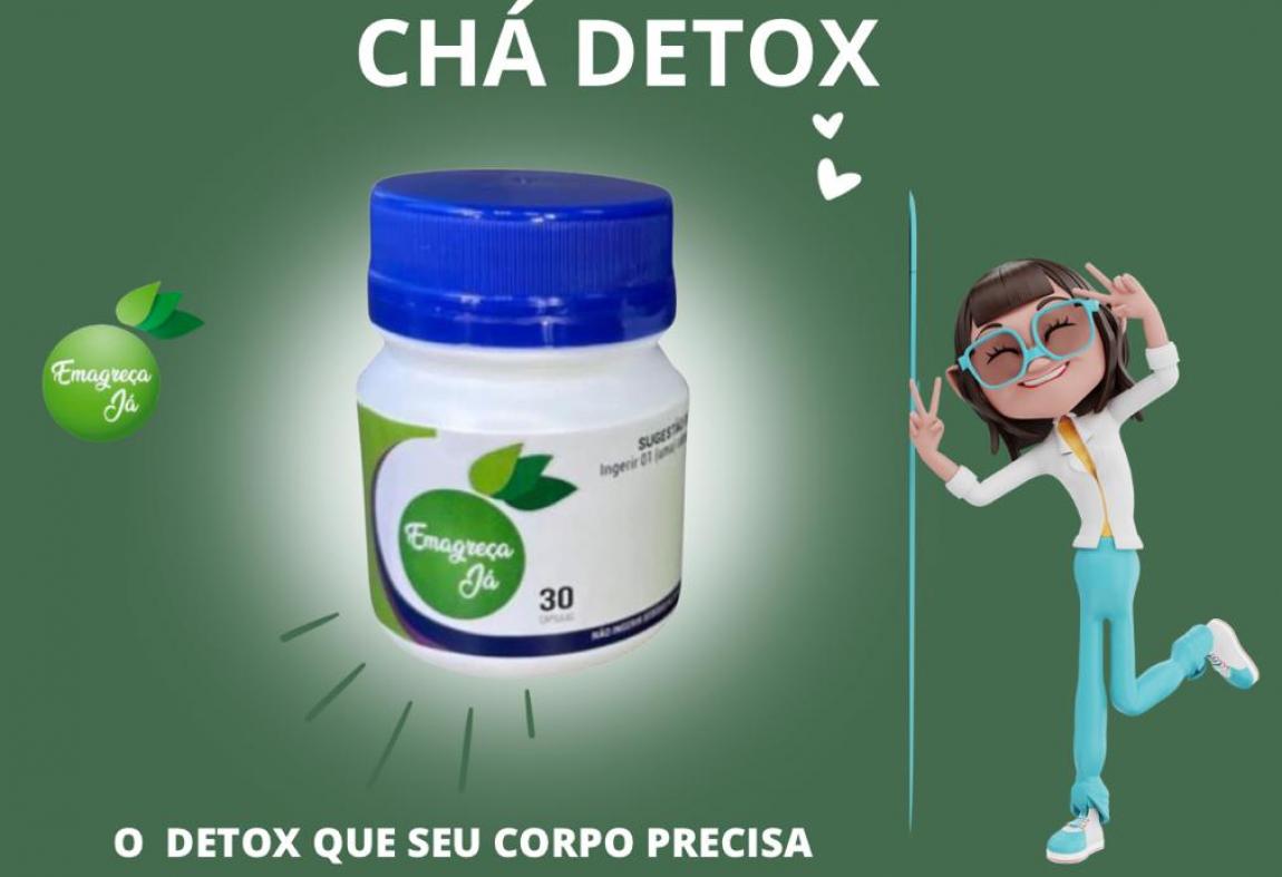 CHA DETOX 