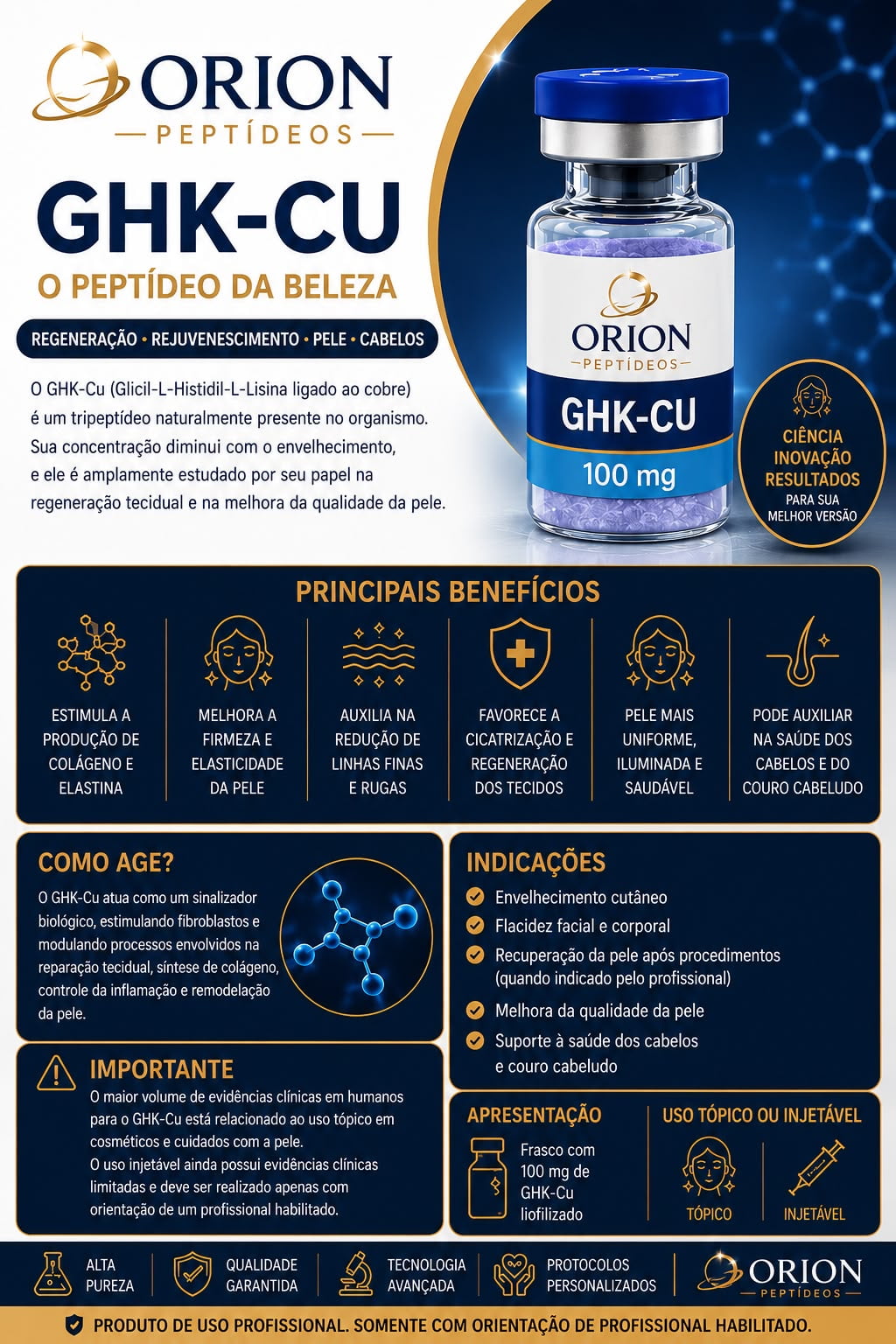 GHK XU 100 MG 