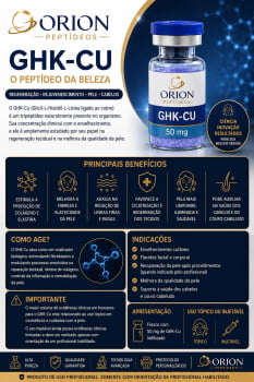 GHK CU 50 MG 